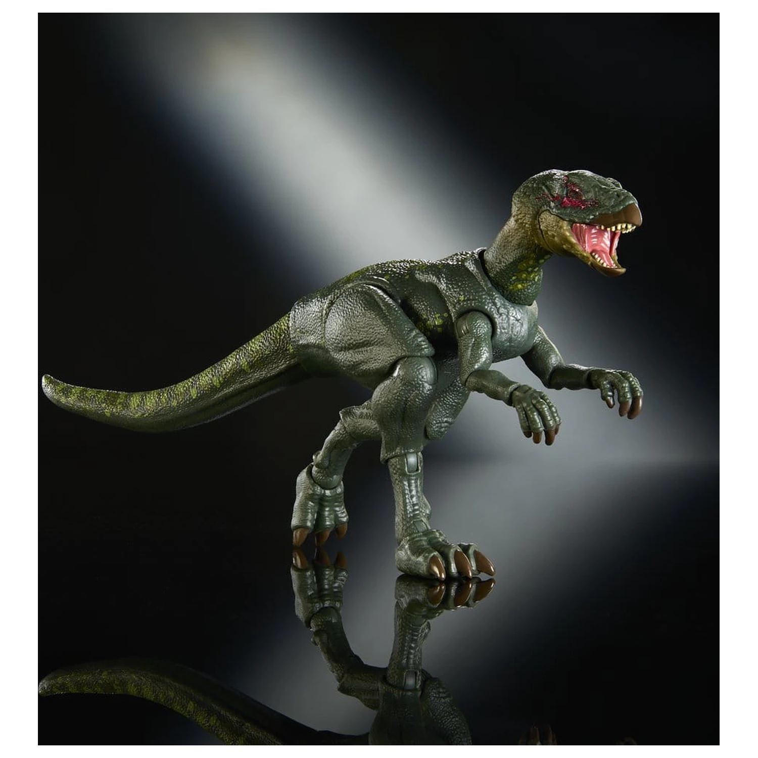 Jurassic World Hammond Collection Action Figure Hypsilophodon product photo