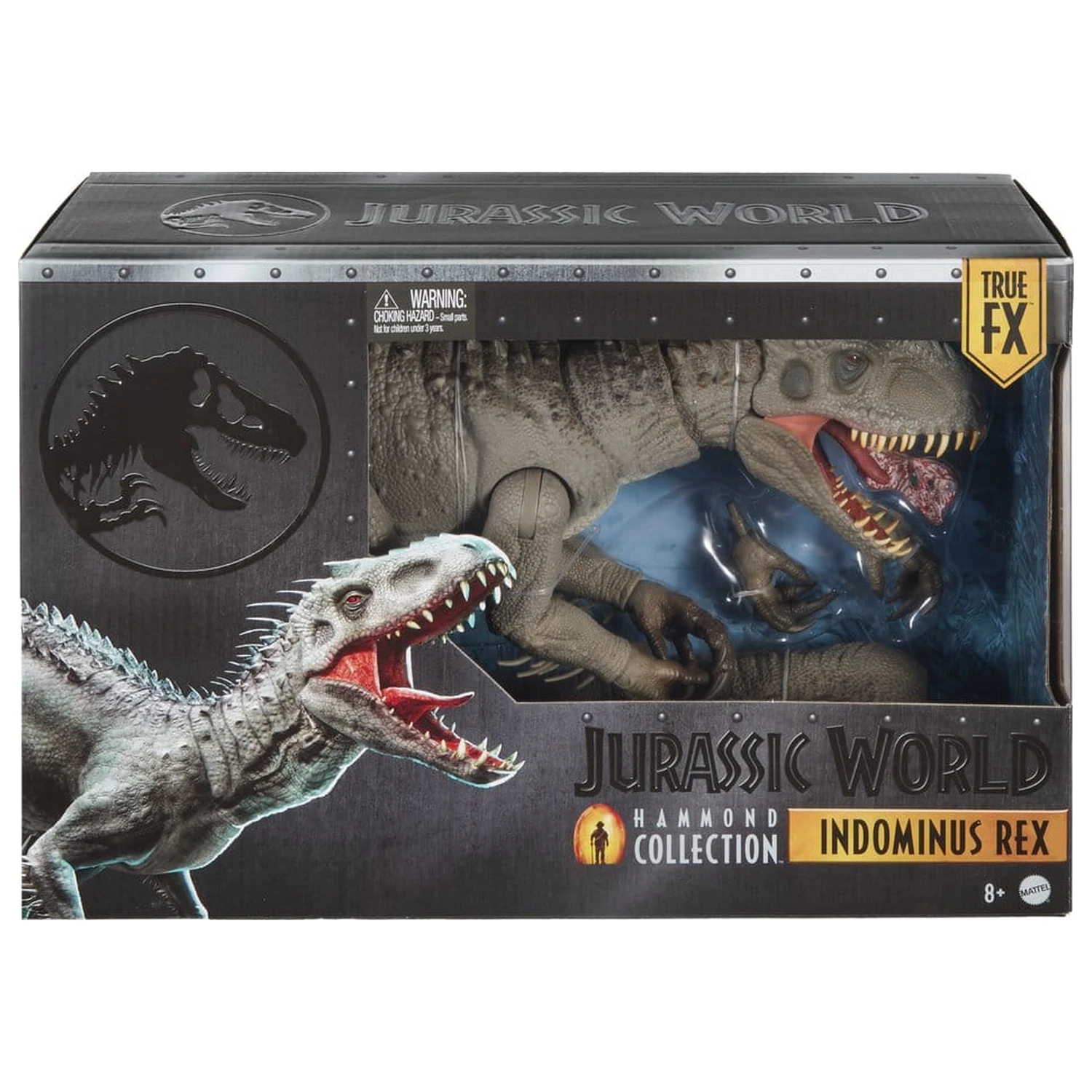 Jurassic World Hammond Collection Action Figure Indominus Rex 66 cm product photo