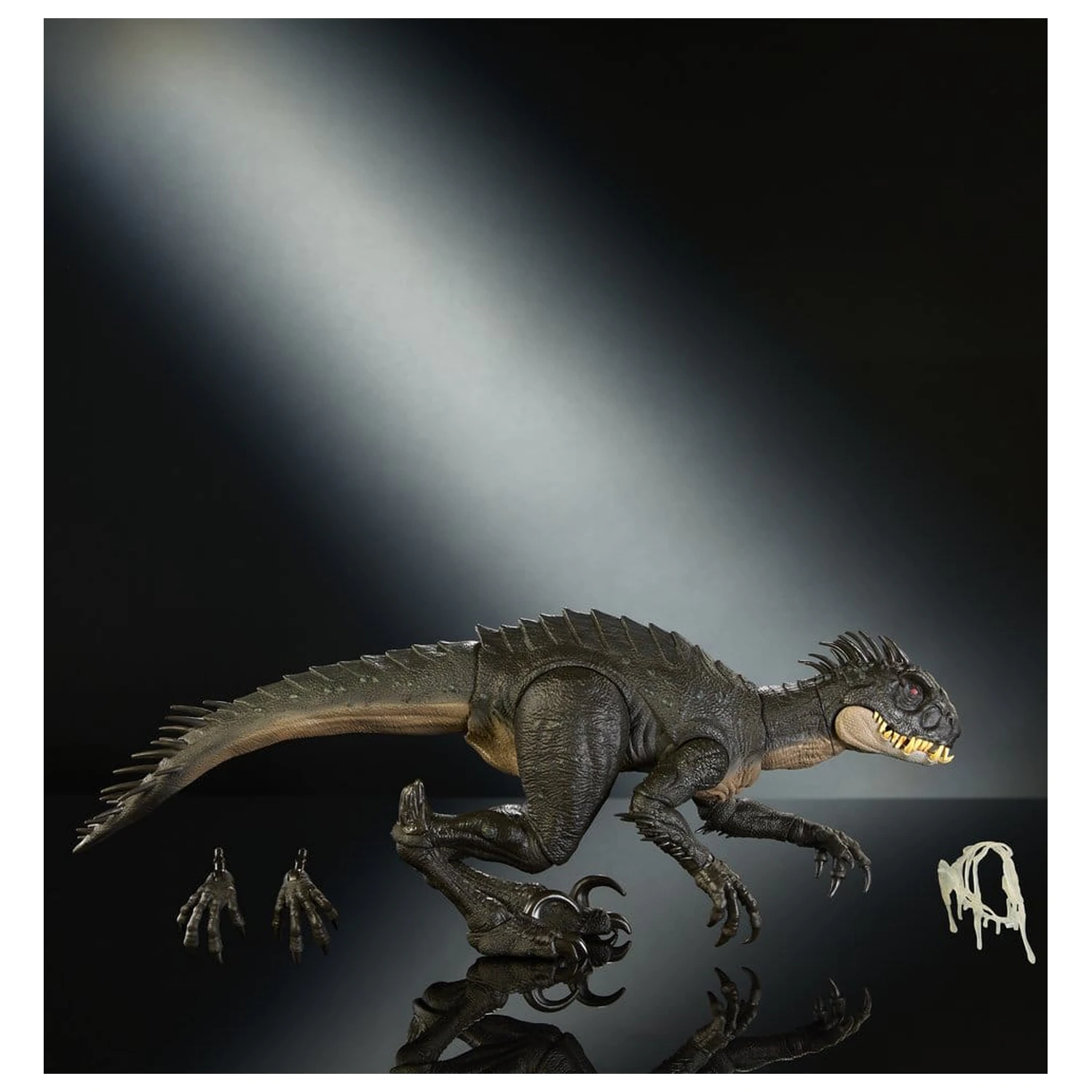Jurassic World Hammond Collection Action Figure Scorpios Rex 43 cm product photo