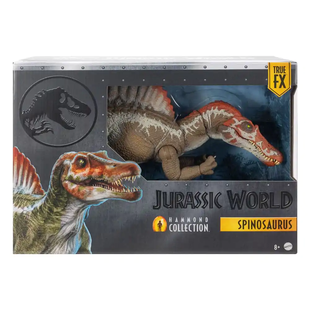 Jurassic World Hammond Collection Action Figure Spinosaurus product photo