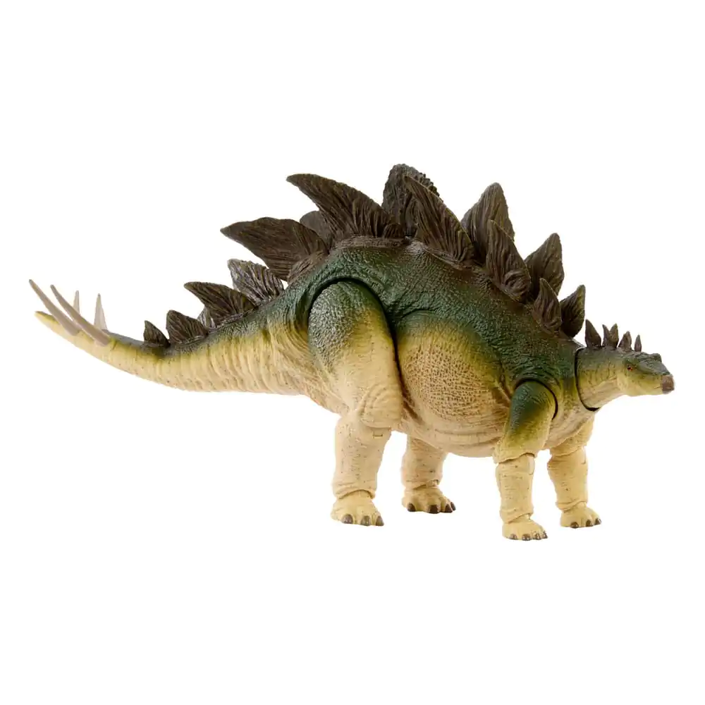 Jurassic World Hammond Collection Action Figure Stegosaurus product photo