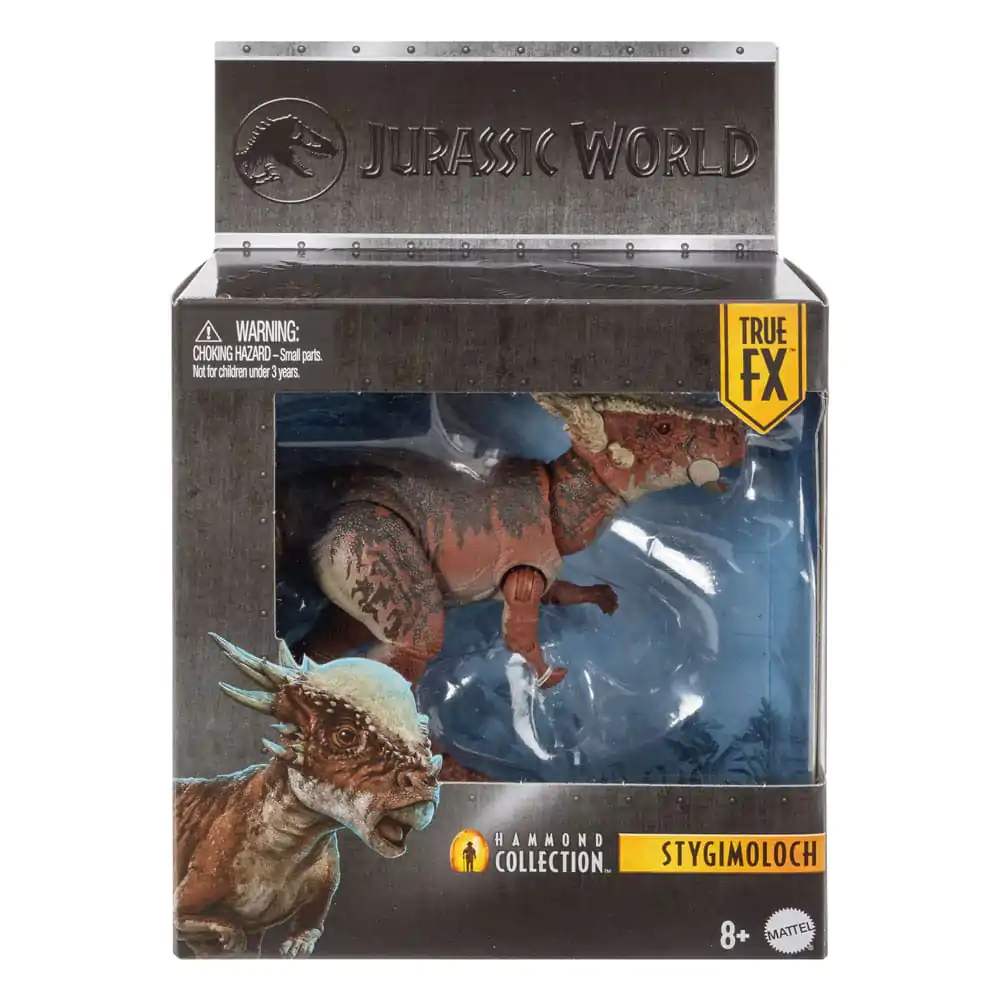 Jurassic World Hammond Collection Action Figure Stygimoloch product photo