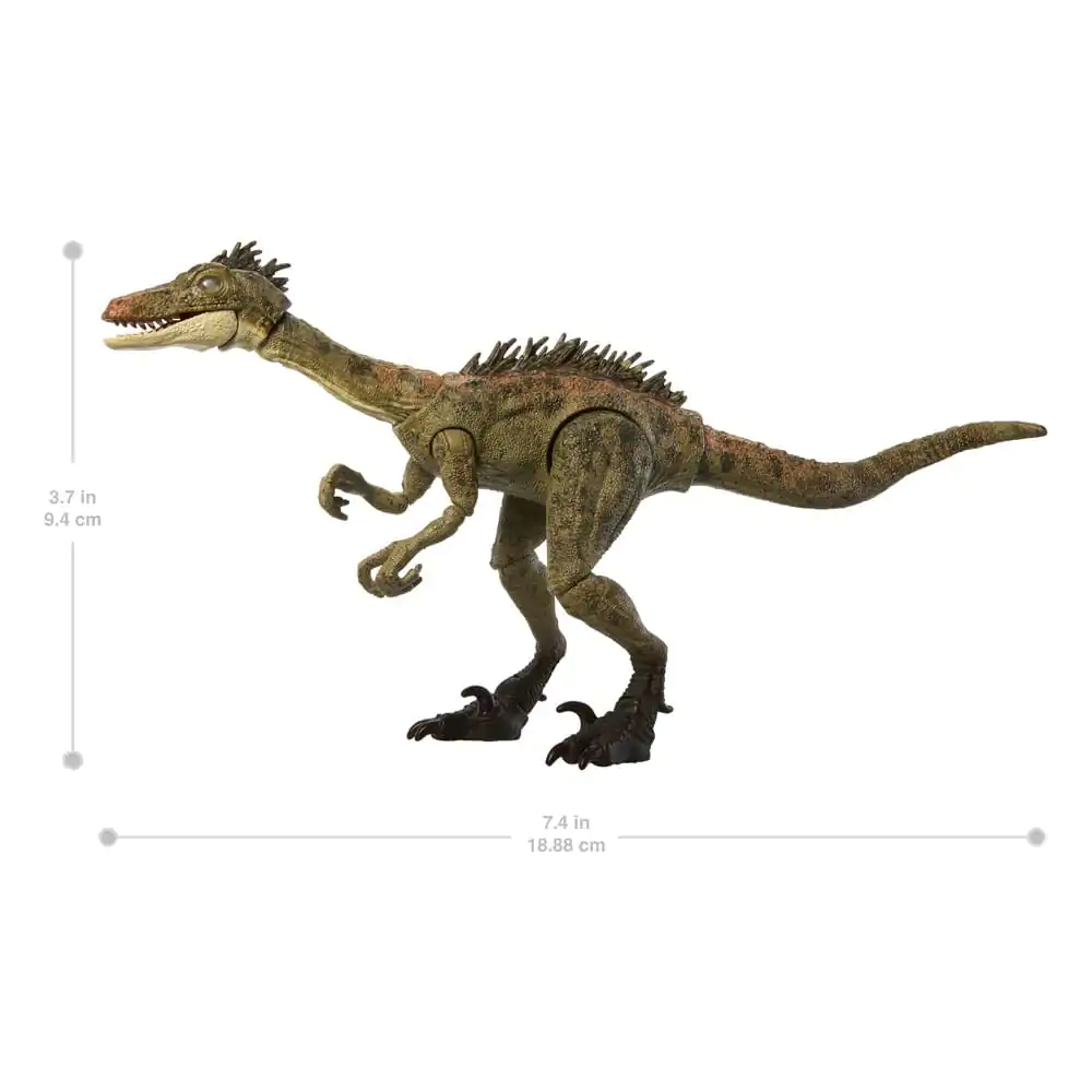 Jurassic World Hammond Collection Action Figure Troodon product photo
