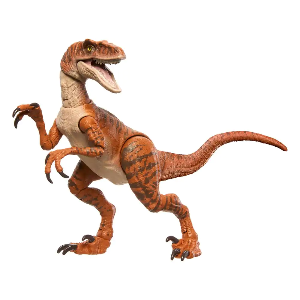 Jurassic World Hammond Collection Action Figure Velociraptor product photo