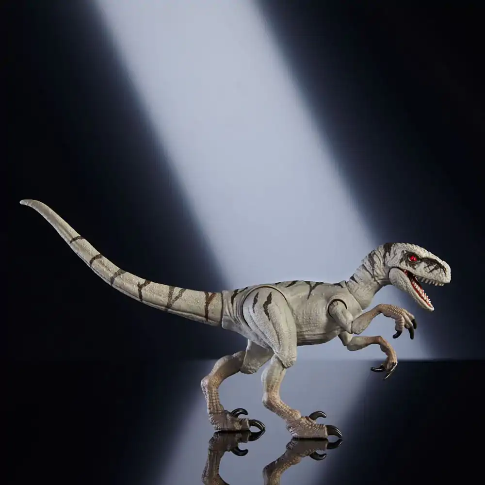 Jurassic World Hammond Collection Action Figure Atrociraptor Ghost product photo