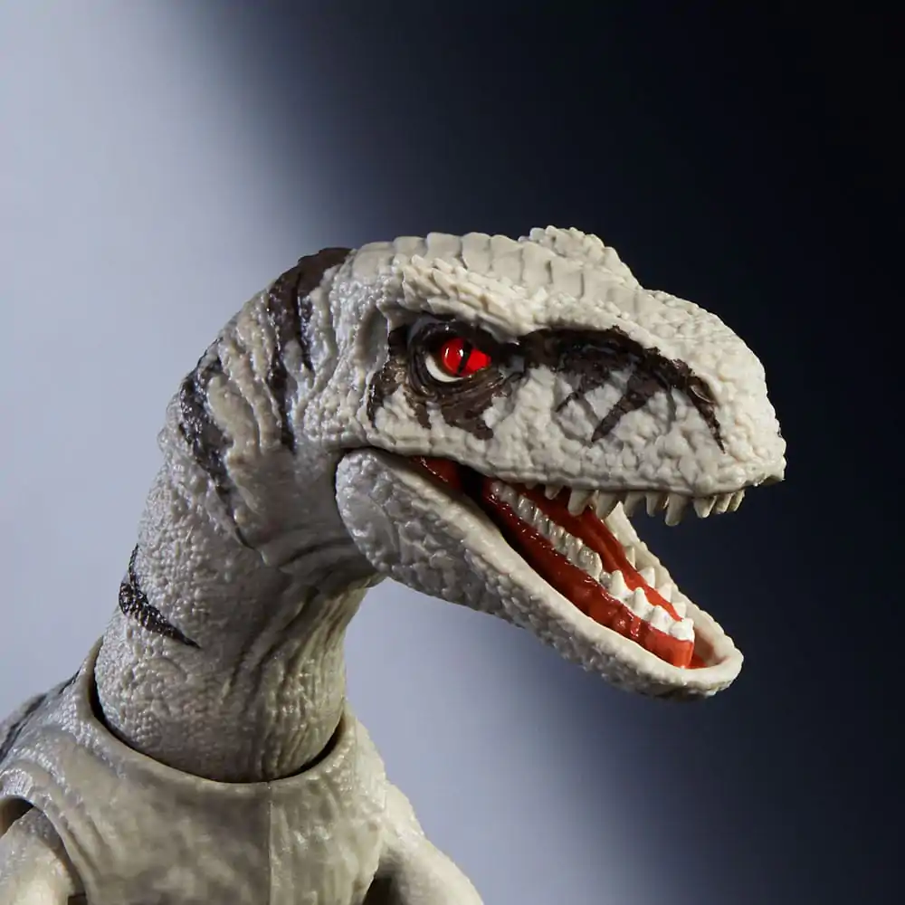 Jurassic World Hammond Collection Action Figure Atrociraptor Ghost product photo