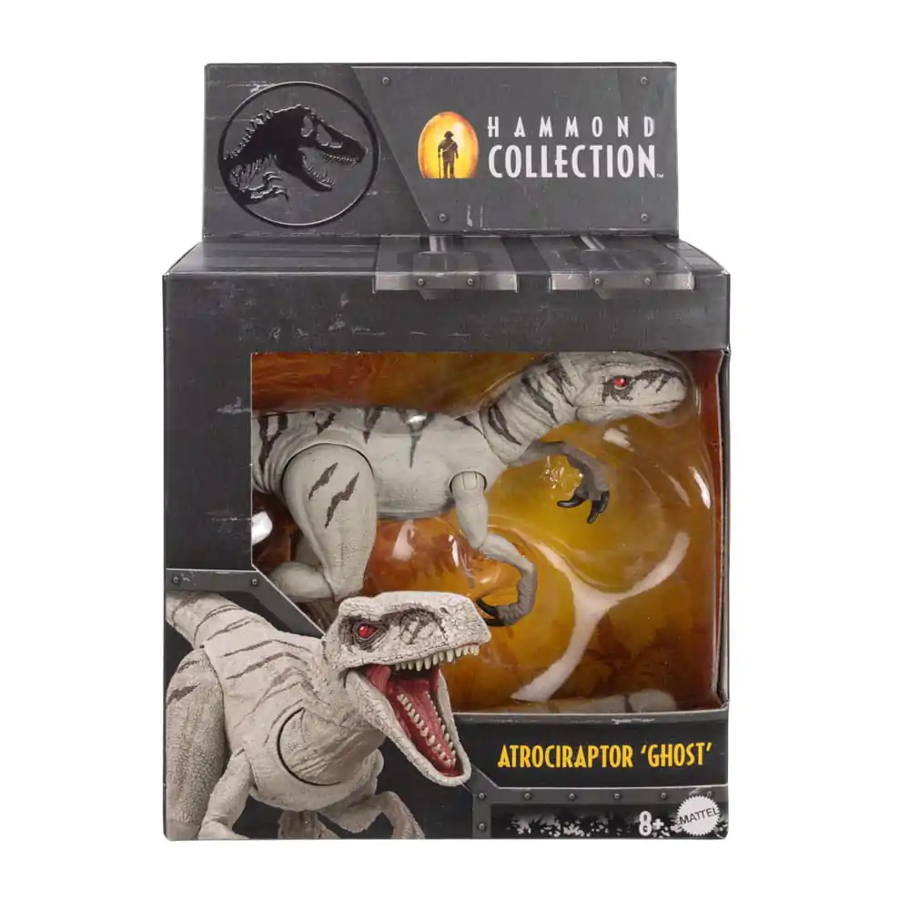 Jurassic World Hammond Collection Action Figure Atrociraptor Ghost product photo