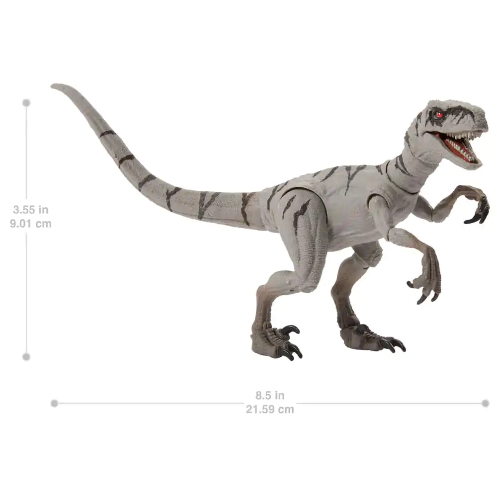 Jurassic World Hammond Collection Action Figure Atrociraptor Ghost product photo