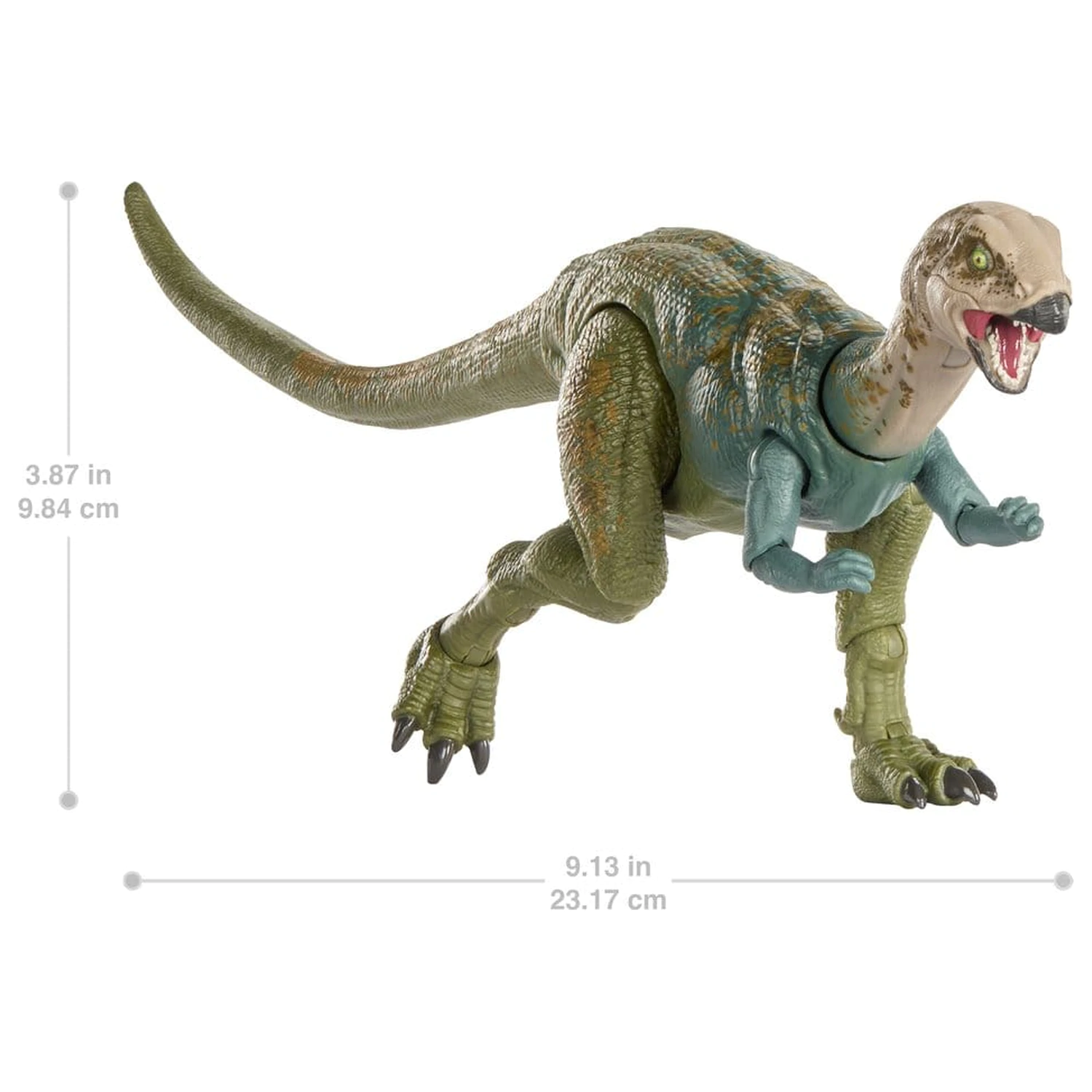 Jurassic World Hammond Collection Action Figure Dryosaurus product photo