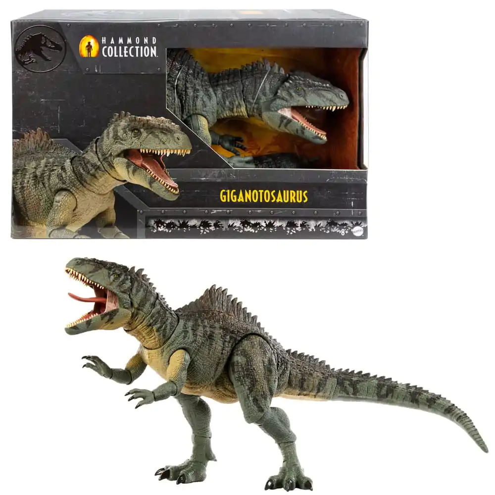 Jurassic World Hammond Collection Action Figure Giganotosaurus 73 cm termékfotó