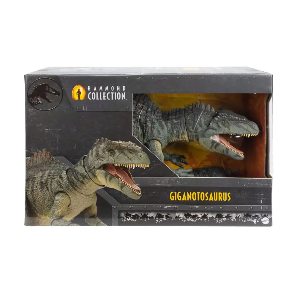 Jurassic World Hammond Collection Action Figure Giganotosaurus 73 cm termékfotó