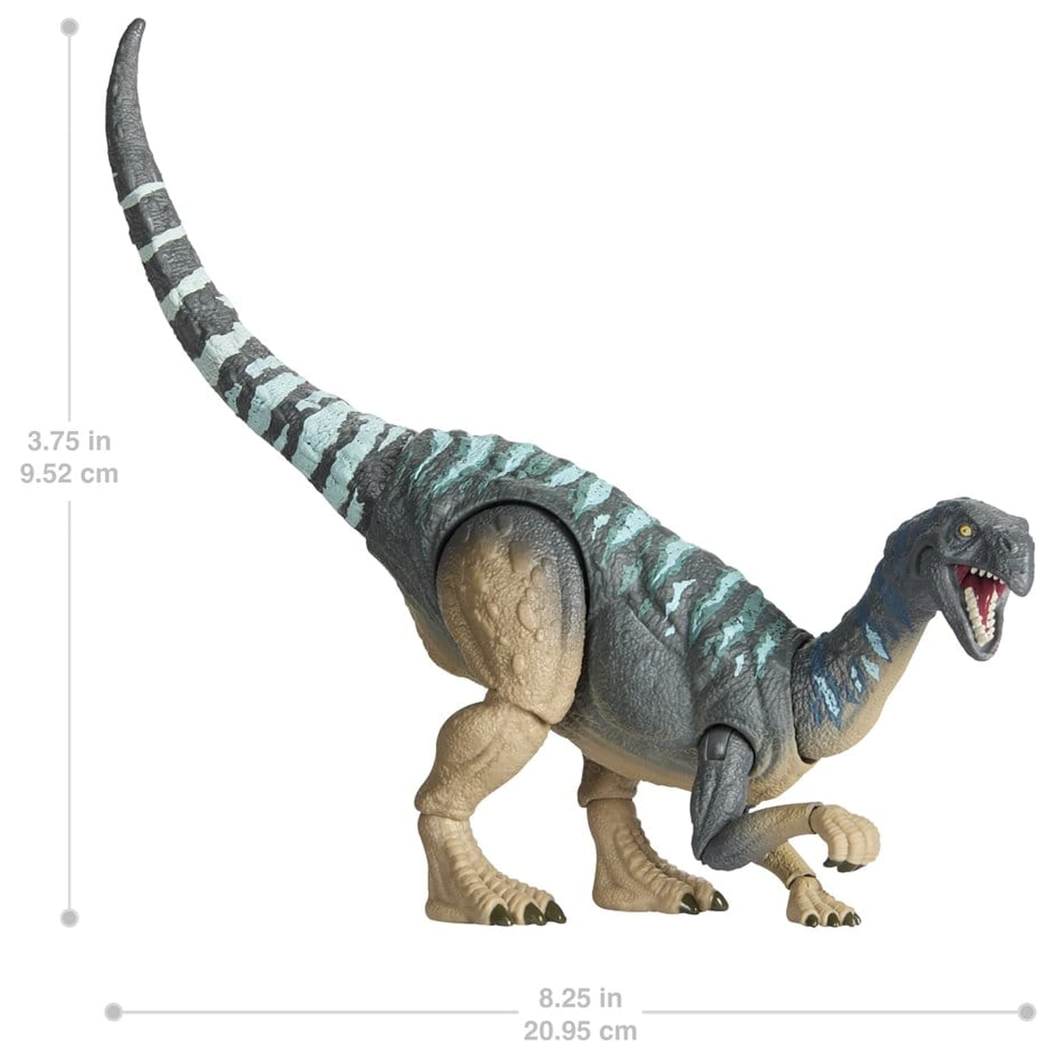 Jurassic World Hammond Collection Action Figure Mussaurus product photo
