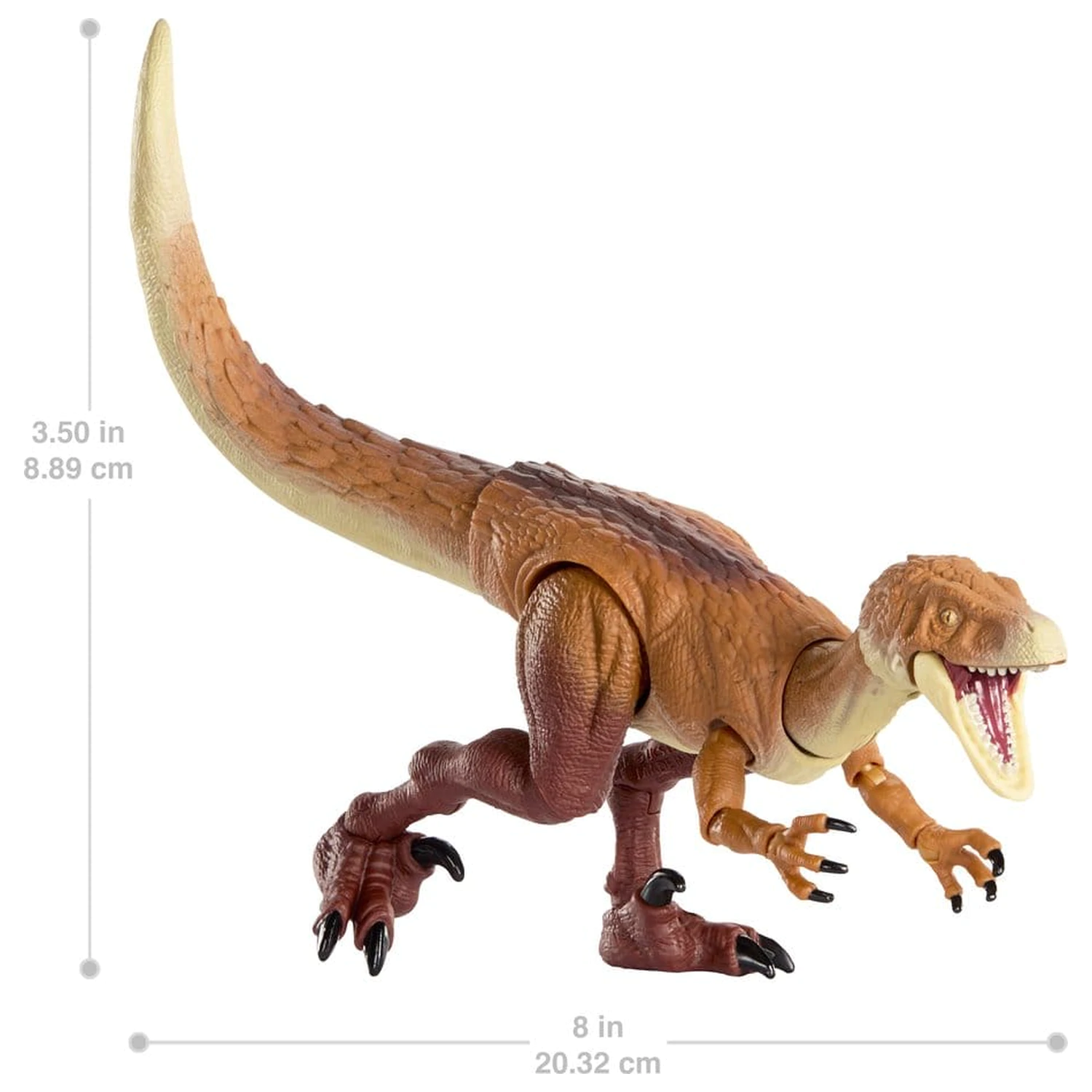 Jurassic World Hammond Collection Action Figure Ornitholestes product photo