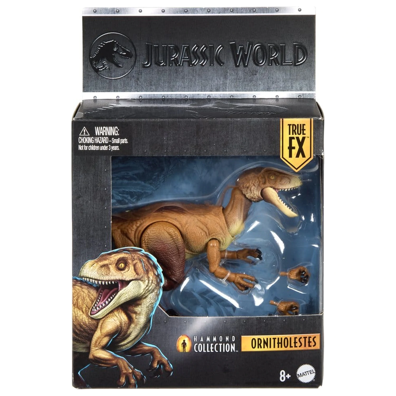 Jurassic World Hammond Collection Action Figure Ornitholestes product photo