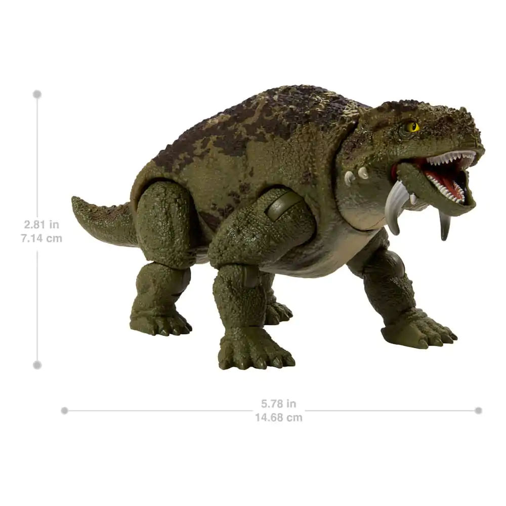 Jurassic World Hammond Collection Action Figure Scutosaurus product photo