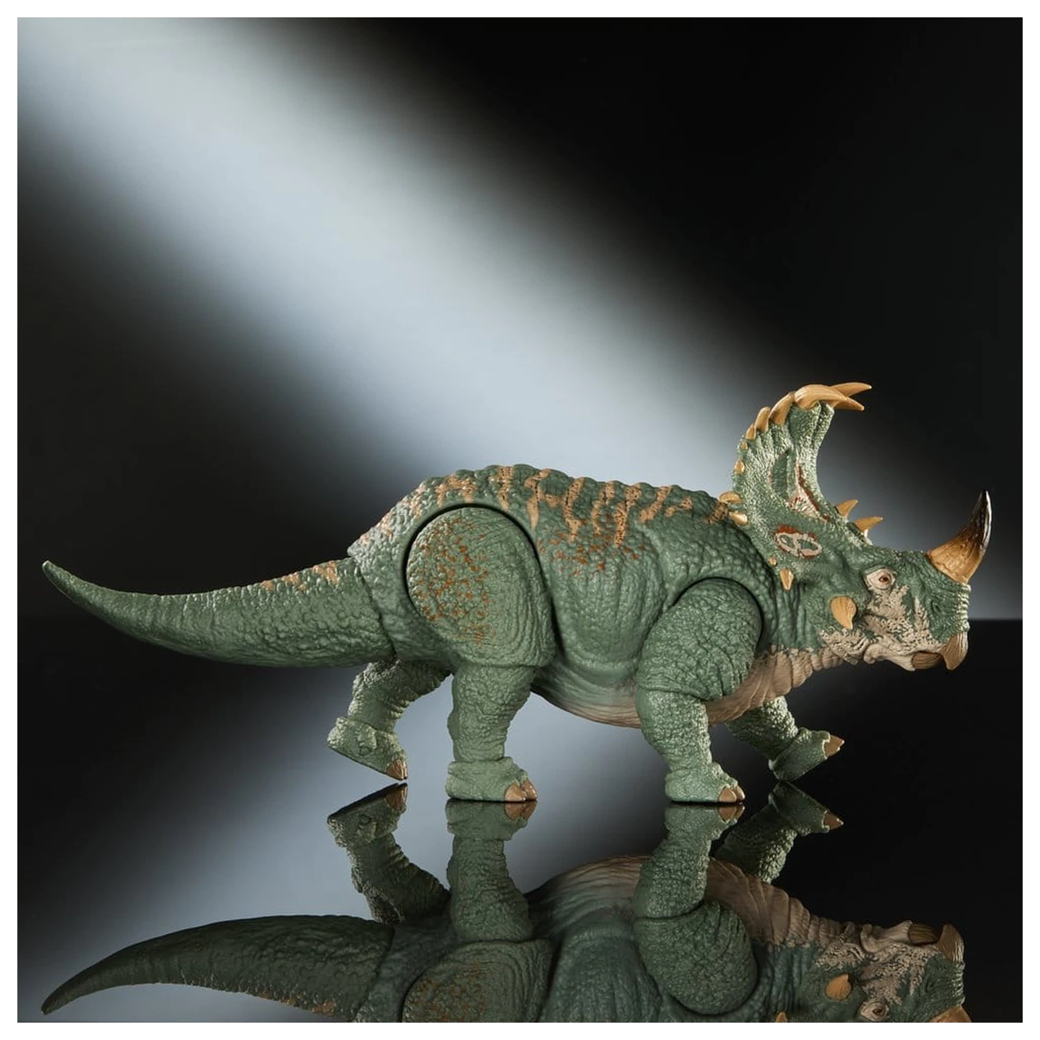 Jurassic World Hammond Collection Action Figure Sinoceratops product photo