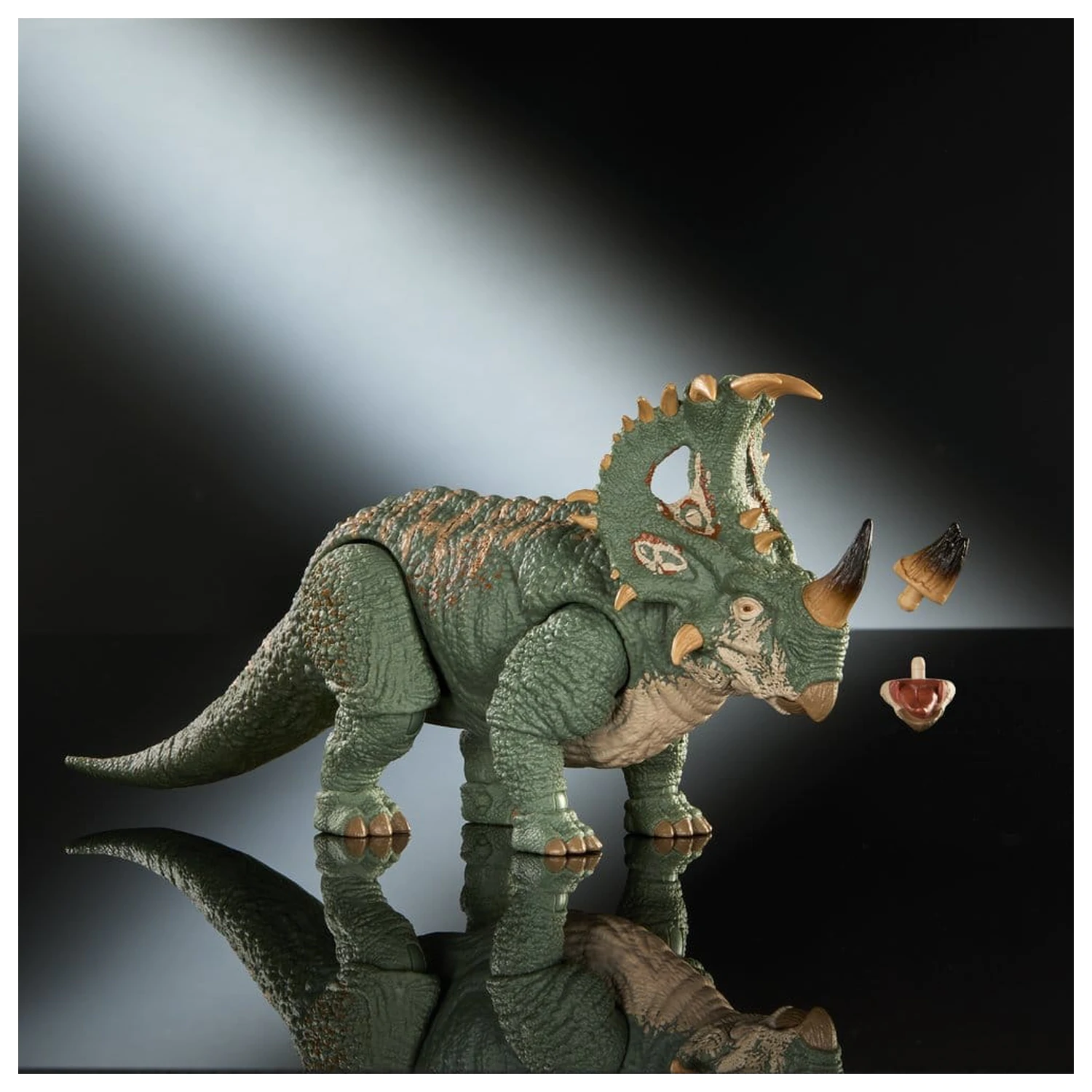 Jurassic World Hammond Collection Action Figure Sinoceratops product photo
