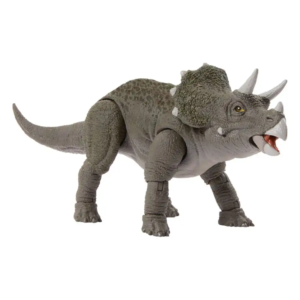 Jurassic World Hammond Collection Action Figure Triceratops product photo