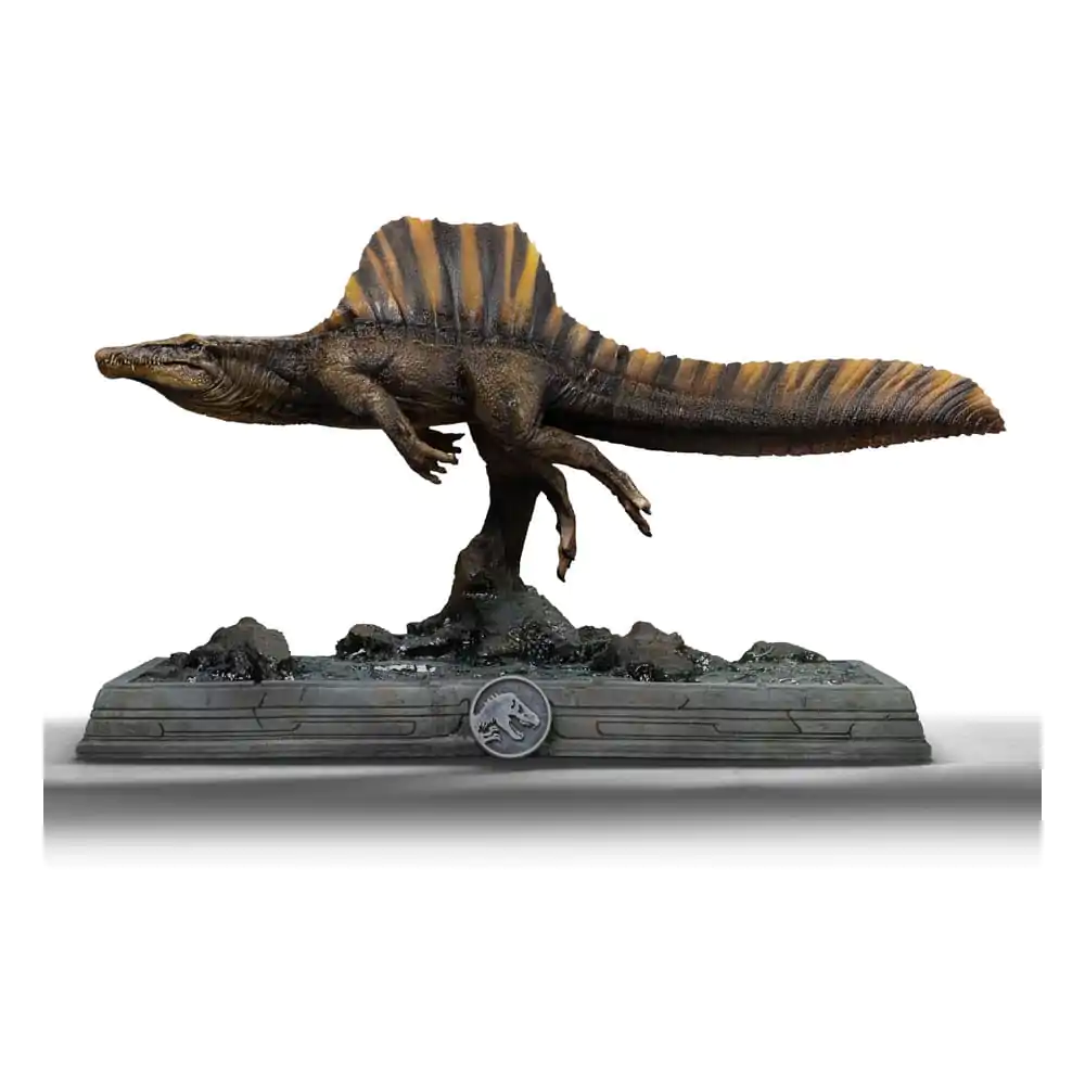 Jurassic World Icons Statue Spinosaurus 18 cm product photo