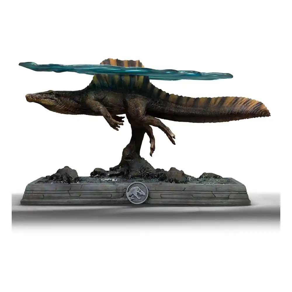 Jurassic World Icons Statue Spinosaurus 18 cm product photo