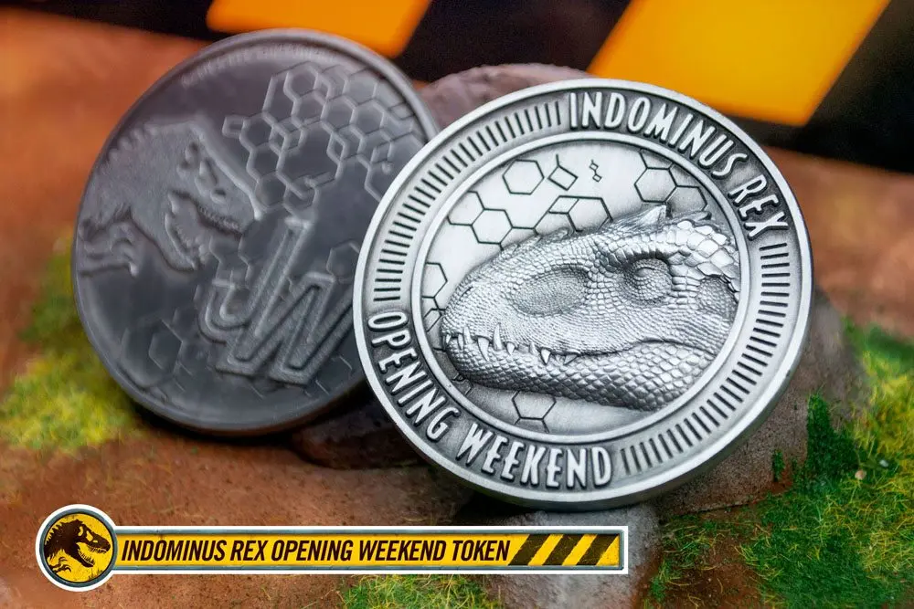 Jurassic World Indominus Kit product photo