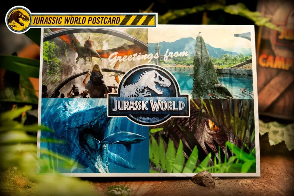 Jurassic World Indominus Kit product photo