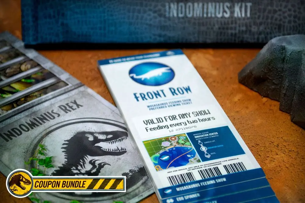 Jurassic World Indominus Kit termékfotó