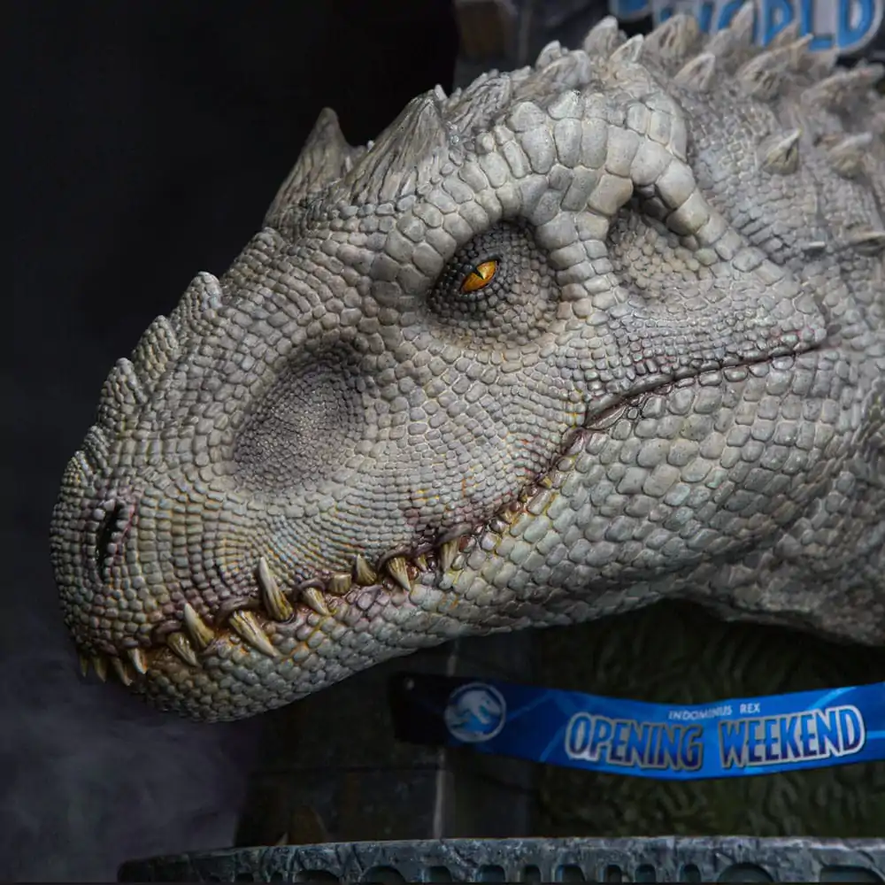 Jurassic World Bust Indominus Rex 27 cm product photo