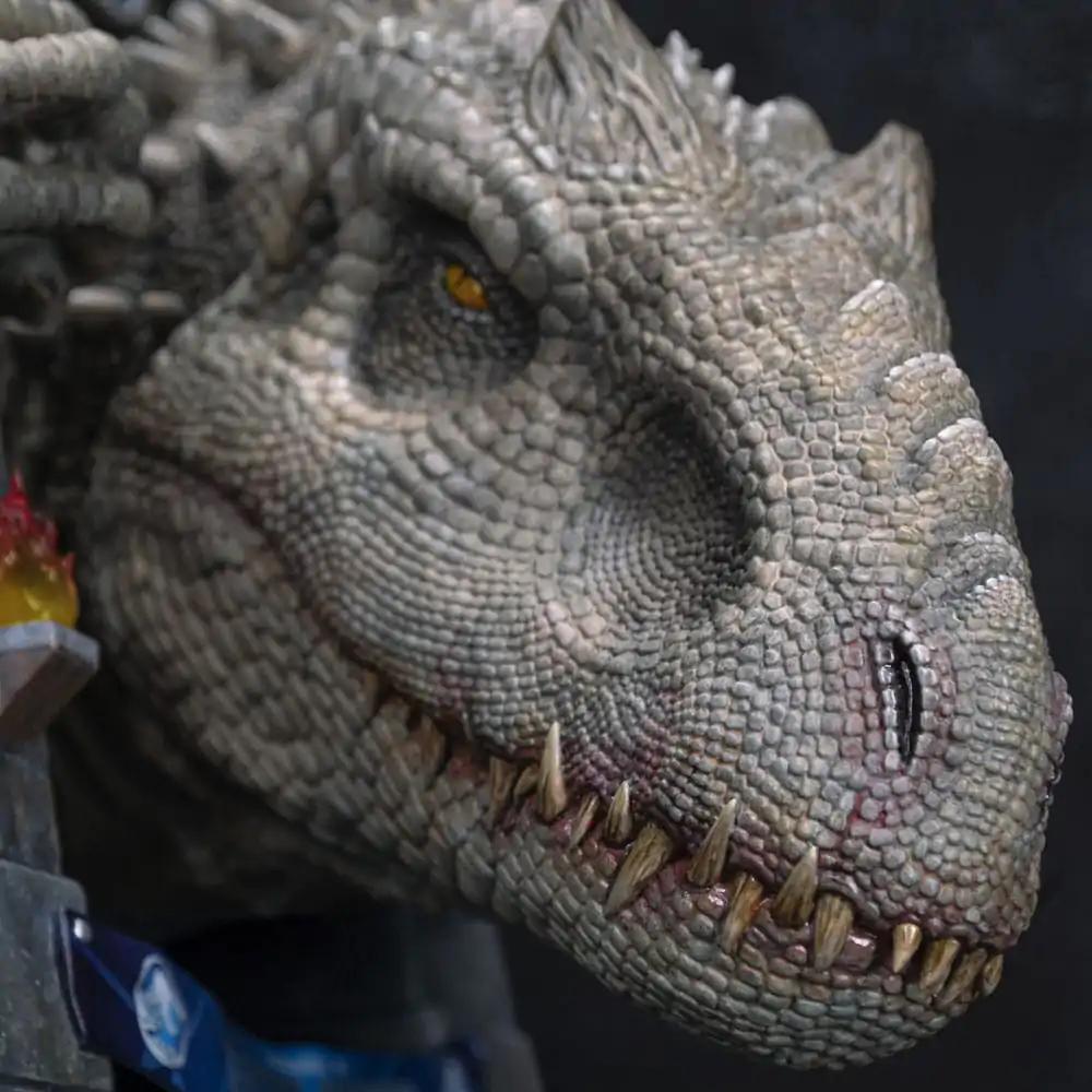 Jurassic World Bust Indominus Rex 27 cm product photo