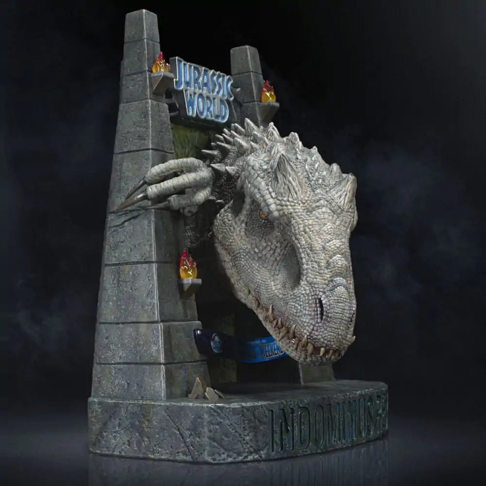 Jurassic World Bust Indominus Rex 27 cm product photo