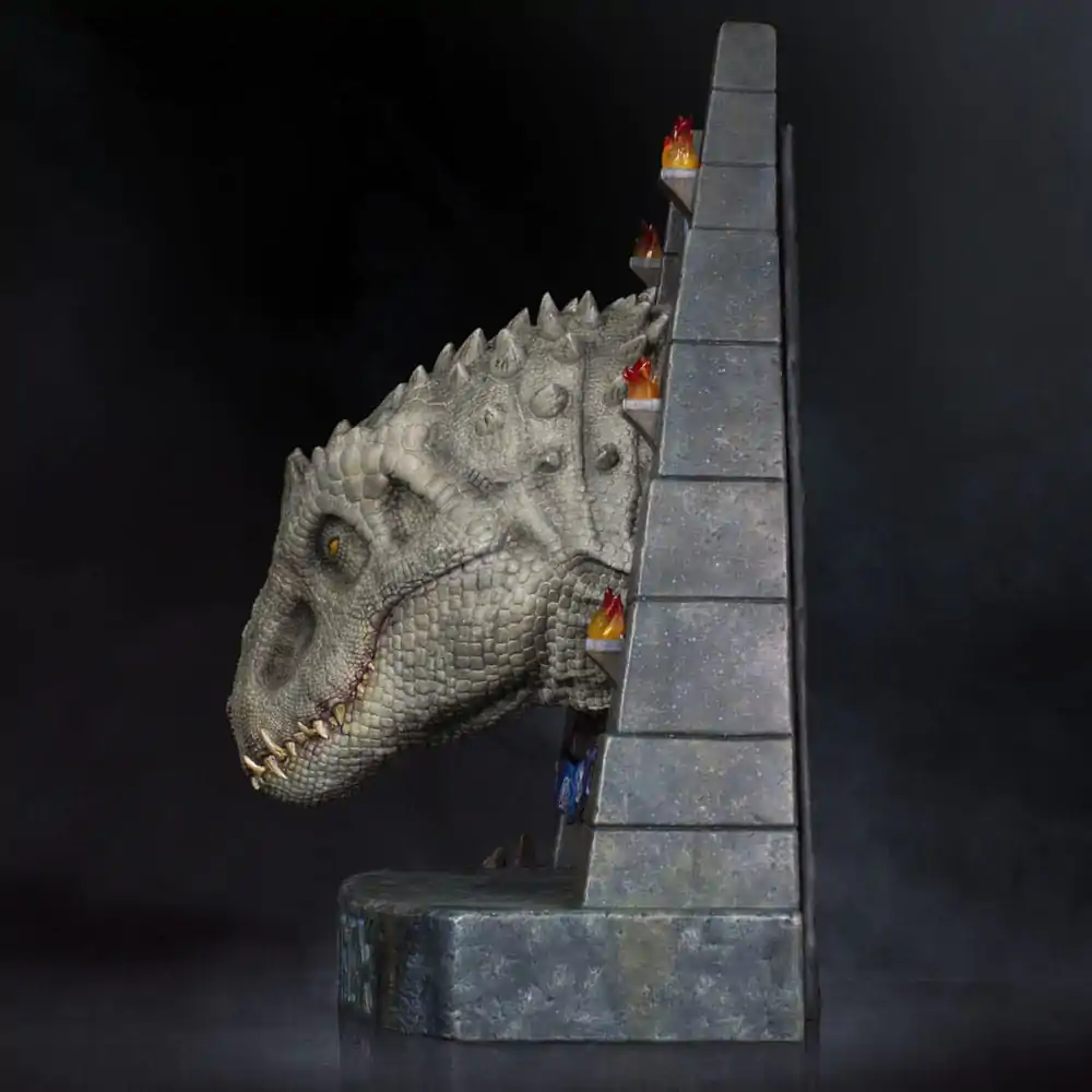 Jurassic World Bust Indominus Rex 27 cm product photo