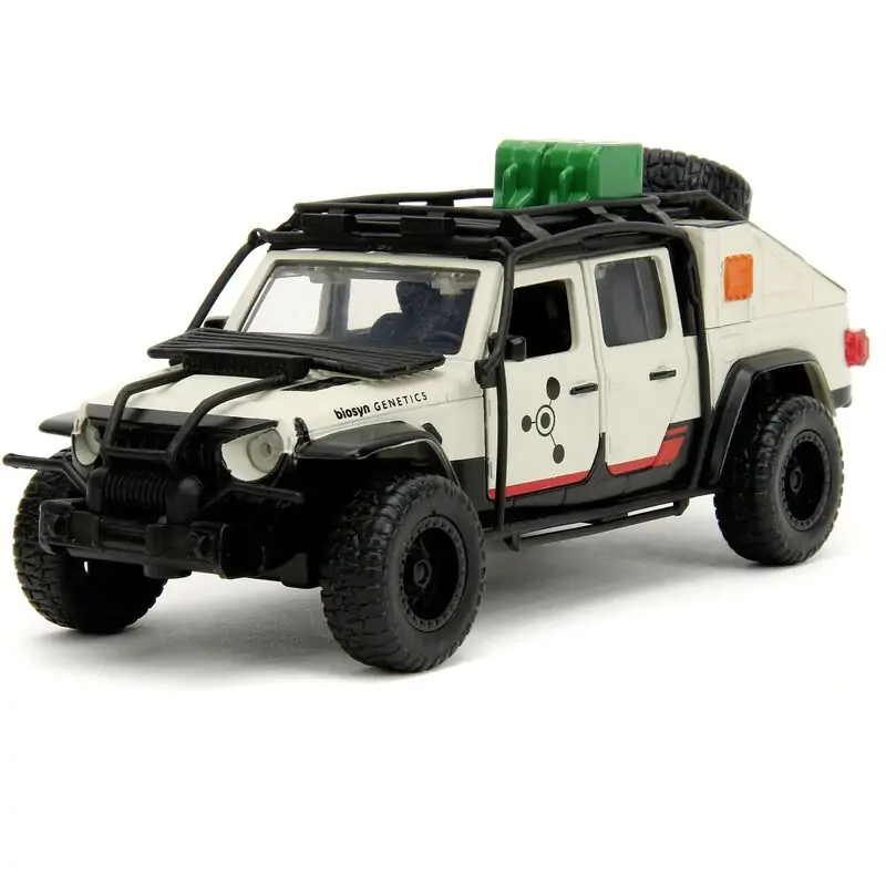 Jurassic World Jeep Gladiator 2020 car 1:32 termékfotó