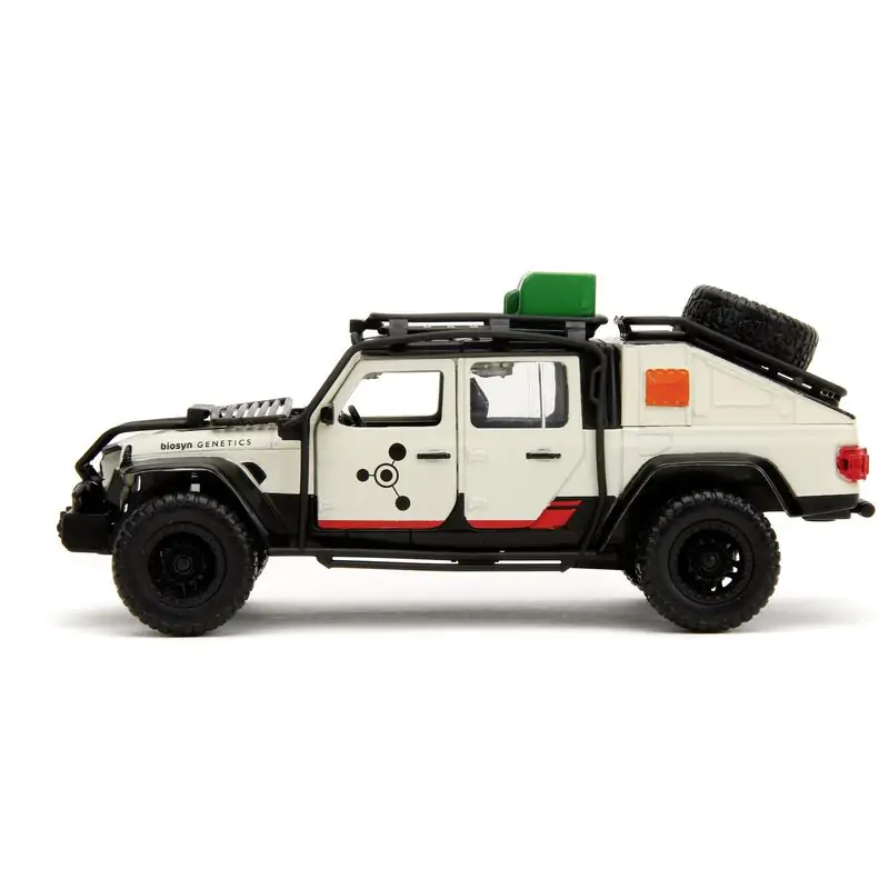 Jurassic World Jeep Gladiator 2020 car 1:32 termékfotó