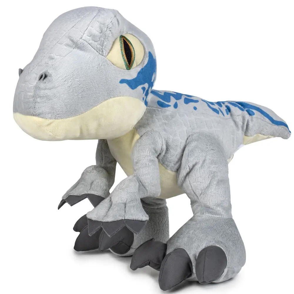 Jurassic world Blue plush toy 25cm product photo