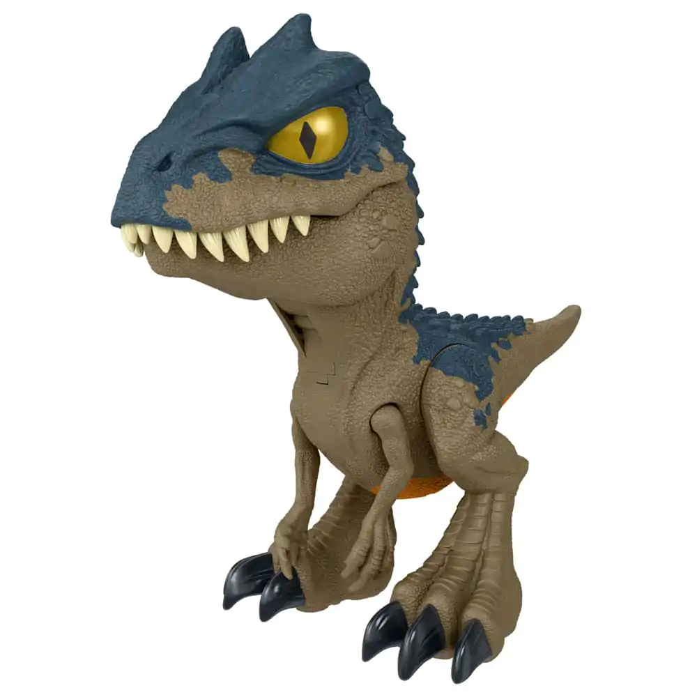 Jurassic World Action Figure Mega Roar Allosaurus product photo