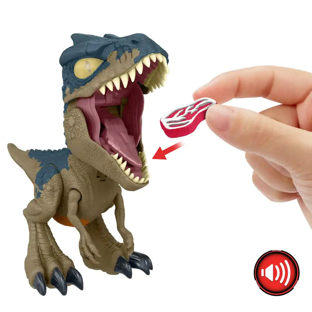 Jurassic World Action Figure Mega Roar Allosaurus product photo