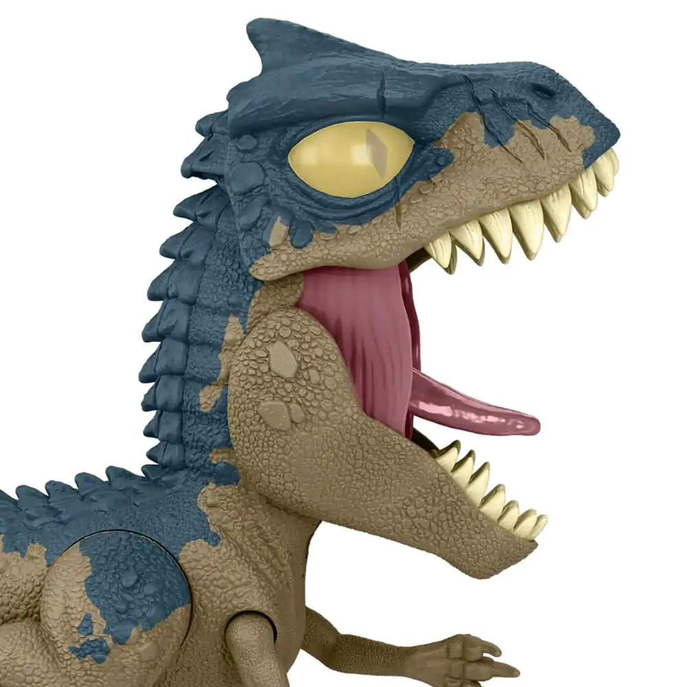 Jurassic World Action Figure Mega Roar Allosaurus product photo