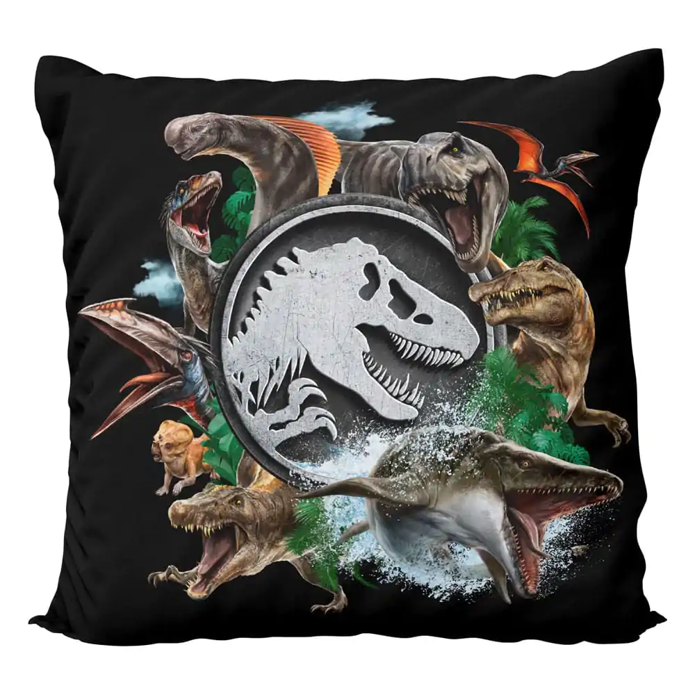Jurassic World Pillow 36 x 36 cm product photo