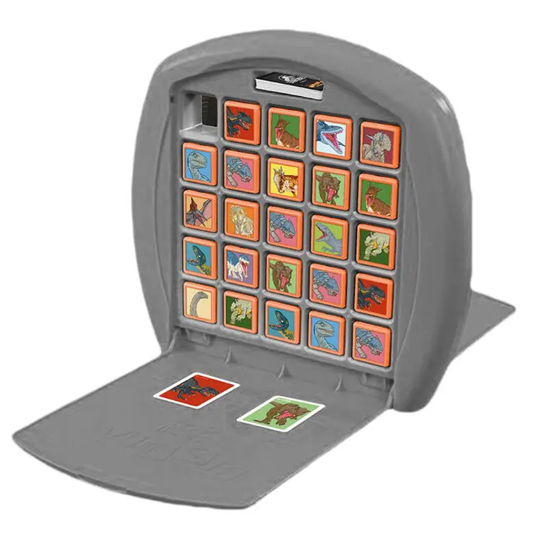 Jurassic World Top Trumps Match *German Version* product photo