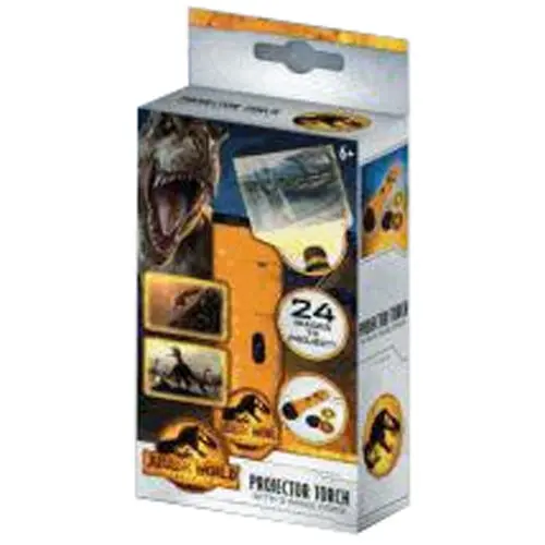 Jurassic World Projector Torch product photo