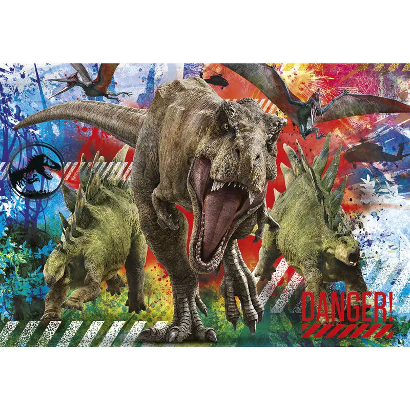 Jurassic World puzzle 180pcs product photo