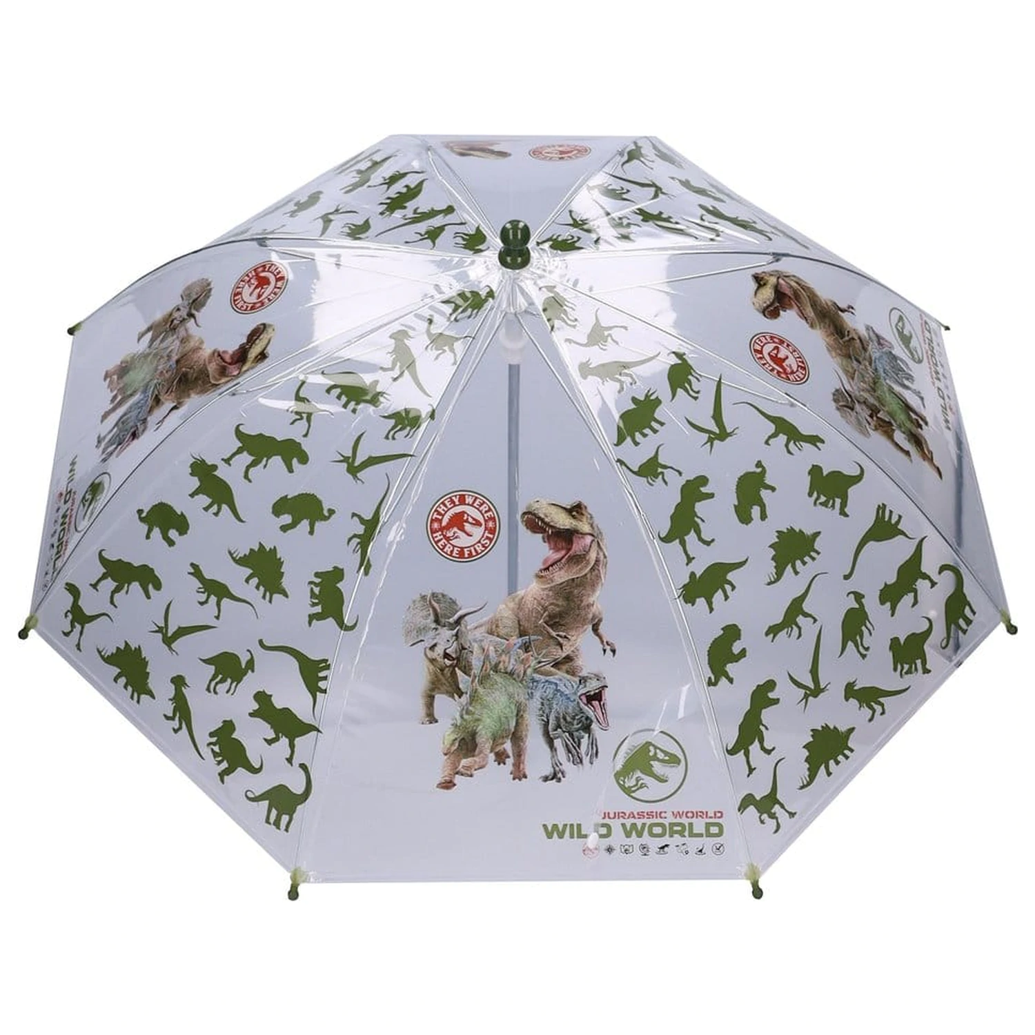 Jurassic World Umbrella Rainy Days 60 cm product photo