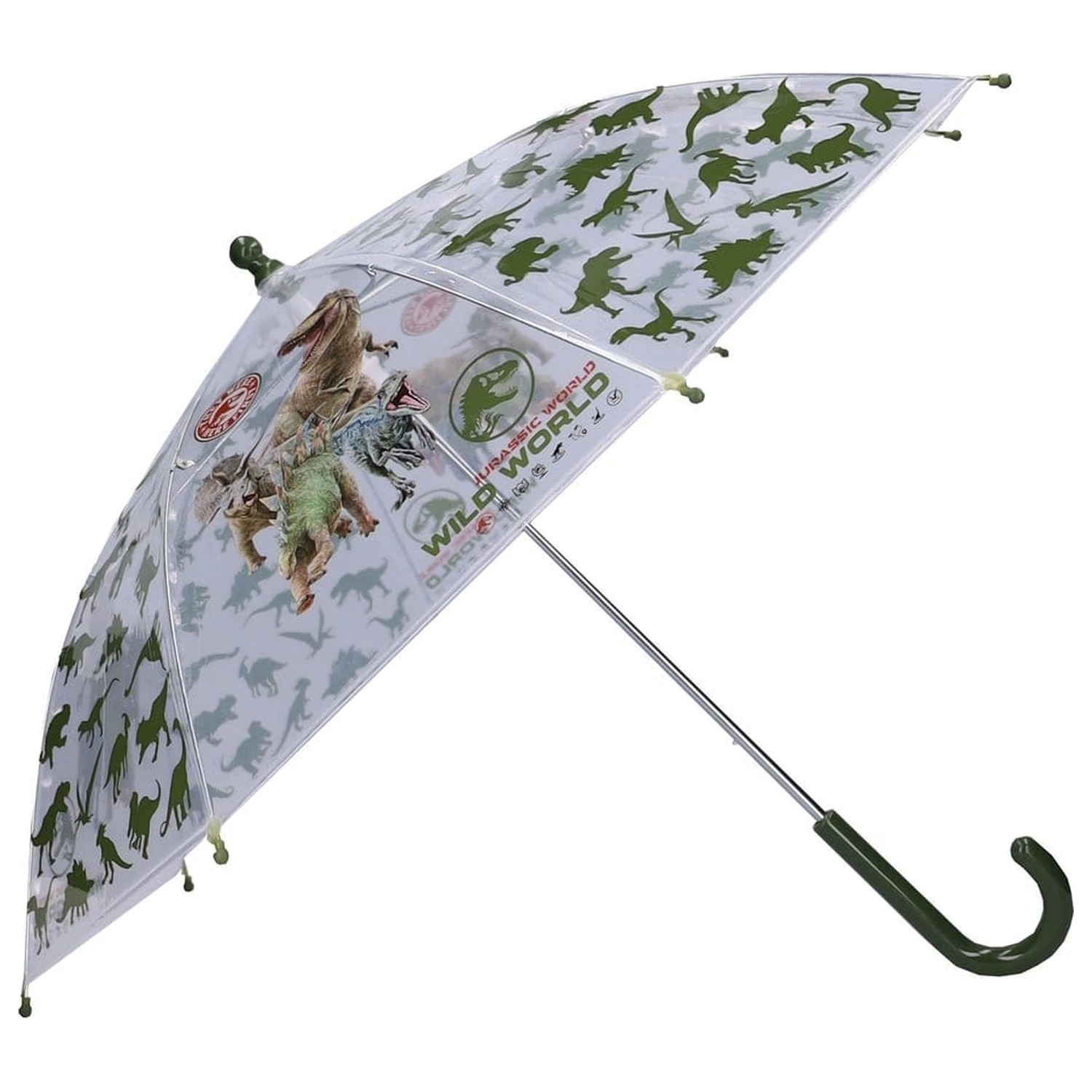 Jurassic World Umbrella Rainy Days 60 cm product photo