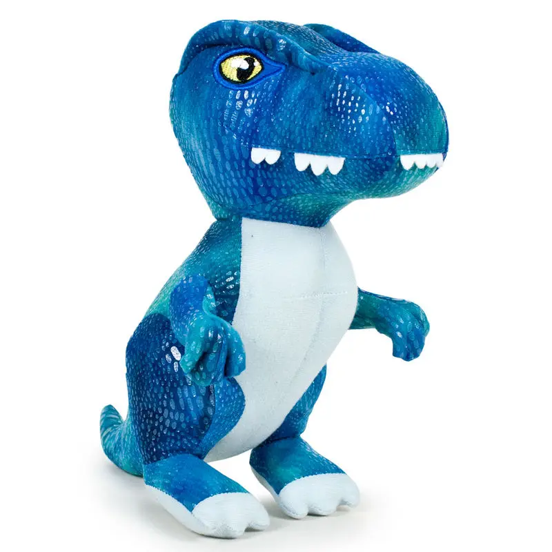 Jurassic World Raptor Dinosaur plush toy 30cm product photo