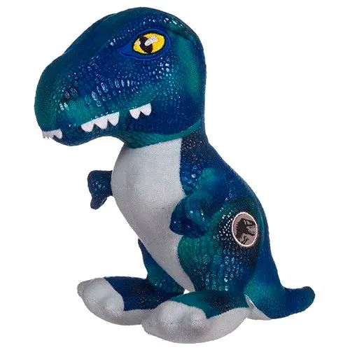 Jurassic World Raptor Blue Dinosaur plush toy 27cm product photo