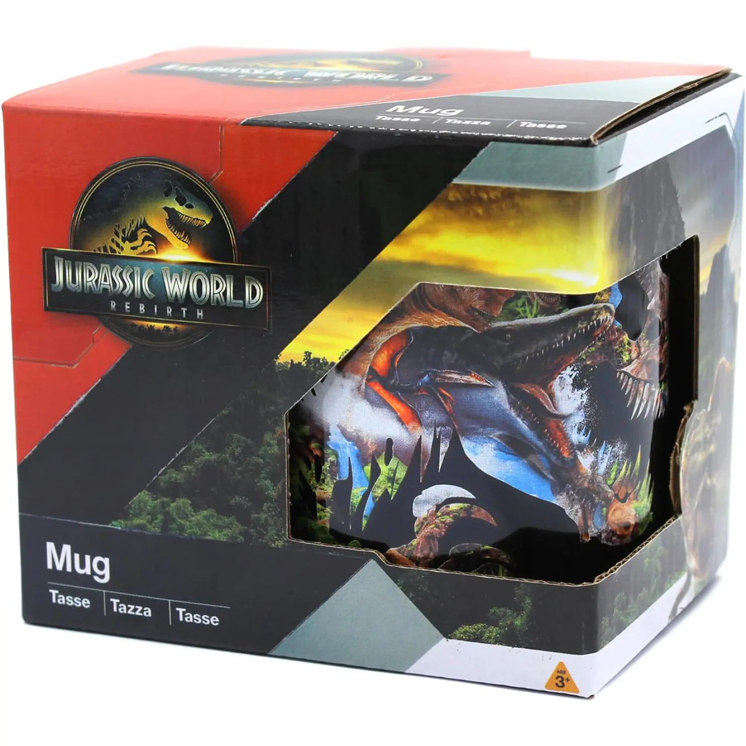 Jurassic World Mug Rebirth product photo