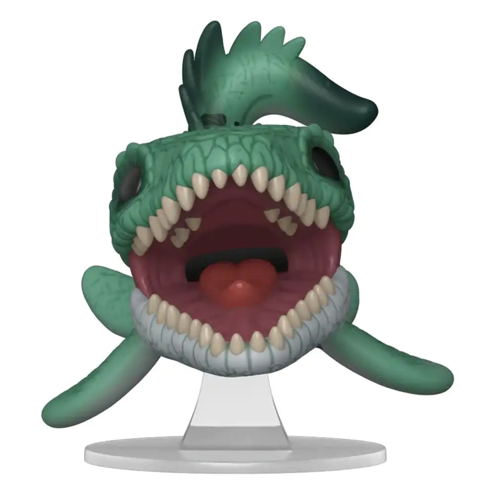 Jurassic World Rebirth Funko POP! Movies Vinyl Figure Mosasaurus 9 cm product photo
