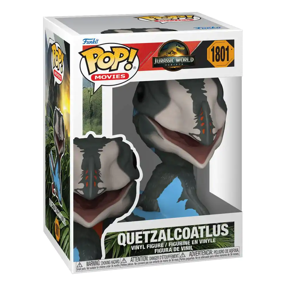 Jurassic World Rebirth Funko POP! Movies Vinyl Figure Quetzalcoatlus 9 cm product photo