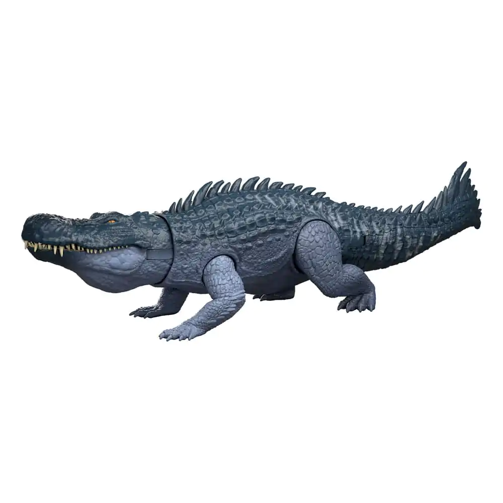 Jurassic World Rebirth Action Figure Gigantic Thrashers Purussaurus 37 cm product photo