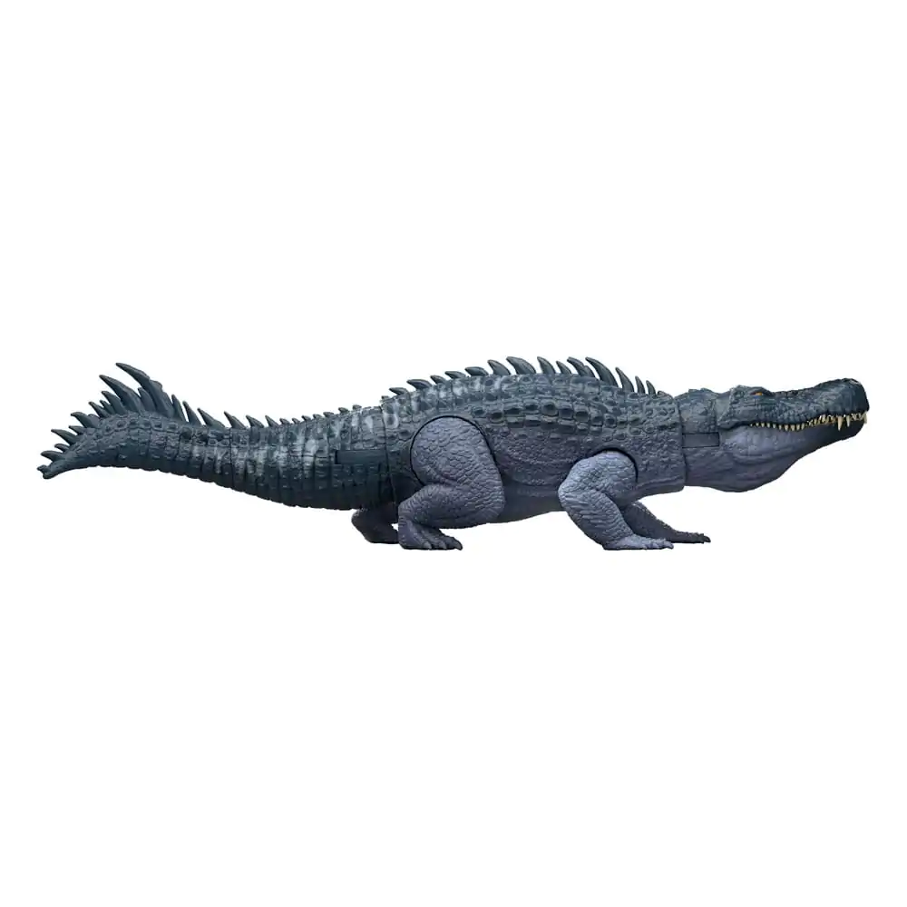 Jurassic World Rebirth Action Figure Gigantic Thrashers Purussaurus 37 cm product photo
